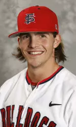 Josh Poytress threw his first career complete game shutout Friday night.