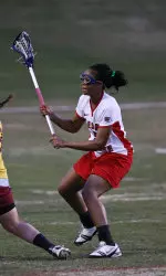 Amira Ferrell was named to the MPSF All-Academic Team for the second straight year.