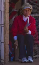 Margie Wright and the 'Dogs will face UCLA at noon on Sunday.