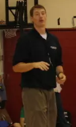 Fresno State assistant coach Lee Moon is looking forward to another successful basketball skills camp from June 28-July 1.