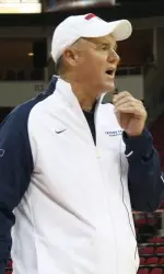 Head Coach Steve Cleveland has signed five recruits to compete for the Bulldogs in 2010-11.