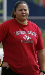 Rosario Sanchez is living her dream at Fresno State.