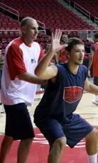 Jeff Reinert has been a driving force in Fresno State's academic reform for the Bulldog men's basketball team.