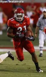 Ryan Mathews was named the Male Athlete of the Year.