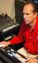 Todd Bowen works hard for Fresno State in the video department.