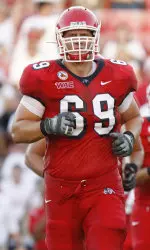 Offensive guard Andrew Jackson, a 2009 first-team Academic All-American, has made the watch list for the Outland Trophy, given annually to the nation's best lineman.