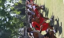 Kyle Knox and his Bulldog teammates are working hard for the 2010 season.