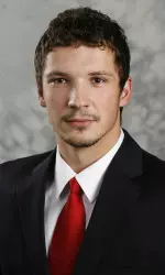 Nedeljko Golubovic was one of two WAC student-athletes on the 2009-10 NABC Honors Court.