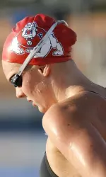 Heidi Gjoen is a top performer for the Bulldogs and is also a Norwegian National Champion.