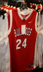 Bulldog jerseys, t-shirts and other gear are easily available through your new online fan store.