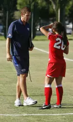 The Bulldogs host Long Beach State in the first home game of the 2010 season.
