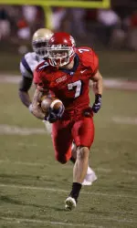 Fresno State's Devon Wylie, the fastest player in school history, will dazzle fans.