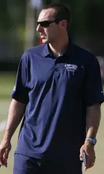 Volunteer assistant coach Josh Duffy has been promoted to full-time assistant coach.