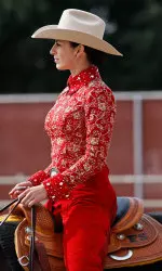 Come out to the Barnyard Bash and meet captain Madison Silver and the rest of the Bulldog equestrian team.