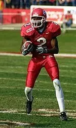 Bernard Berrian is one of the league's top receivers catching passes from Brett Favre in Minnesota.