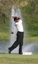 Junior Bhavik Patel concluded the tournament in eight place with a final score of 67-70-71=208.