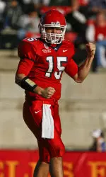 Senior quarterback Ryan Colburn is a candidate for the Davey O'Brien Award and Bulldog fans can help him win.