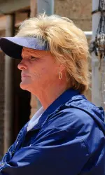 Head Coach Margie Wright signed Rebecca Hall to join the Bulldog softball program.