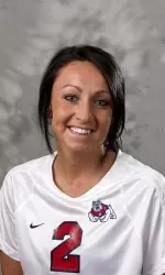 Junior Molly Nizzoli scored her first goal of the year and gave the Bulldogs the 3-2 win over FAU.