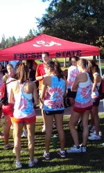 The Bulldogs opened the season at 2010 Jim Vanden Heuvel Twilight Meet on Friday.