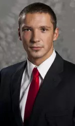 Senior Nedeljko Golubovic is one of two Bulldogs to start every game this season, along with Greg Smith.