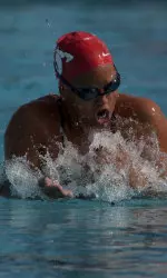 Michelle Dockendorf helped the Bulldogs move to 3-1 in 2011 dual meets.