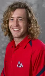 Rikus de Villiers won the only point for the Bulldogs in singles.