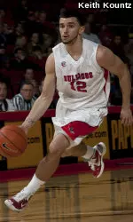 Steven Shepp sports a 5.33 assist-to-turnover ratio in his four games back in action.