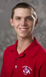 Freshman Keenan Nelson's 25 pars ties him for the third most in the tournament