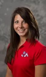 Kirpicheva earned the championship title for both singles and doubles play