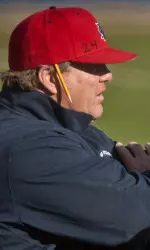 Head Coach Mike Batesole saw 10 student-athletes drafted last year.