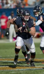 <I>Photo courtesy of the Chicago Bears/Bill Smith</I>