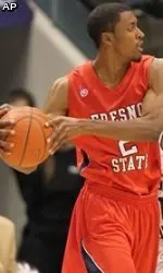 Senior Jonathan Wills recorded his first career double-double in the Bulldogs' 78-65 loss at North Dakota State.