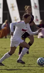 Nizzoli earned her first all-tournament award.