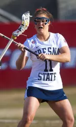 Kasandra Martinson returns as a senior this year.