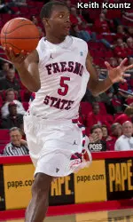 Larry McGaughey and the Bulldogs host Cal Poly on Saturday night.