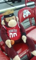 Crazy Monkey spent finals week with freshman Robin Draper and got a new look.