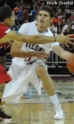 Sophomore Tyler Johnson has inserted a jolt of energy into the Bulldogs arsenal.