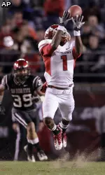 Fresno State's Isaiah Burse