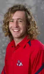 Rikus de Villiers named WAC Tennis Player of the week.