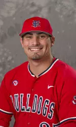 Jordan Ribera was named the 2010 team MVP at the Double Play Dinner.