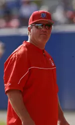 The Bulldogs first game of the 2011 season has been cancelled due to inclement weather.