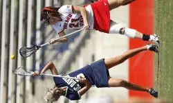 Jannifer Smith, right, and the Bulldogs play at UC Davis on Saturday.