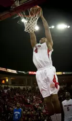 Greg Smith leads the Dogs into Thursday's game against Boise State at the Save Mart Center.