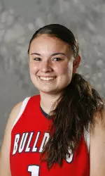 Forward Veronica Wilson finished with a career-high 12 points.