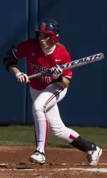 Brooke Ortiz and the Bulldogs continued their hot start to the 2011 season on Friday at the Cathedral City Classic.
