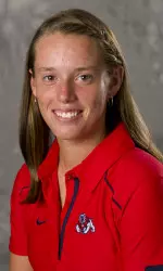 Marianne Jodoin earned the deciding point for the Bulldogs against Arizona.