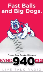 940 KYNO is set to air 40 Bulldog baseball games this season and all the post season action.