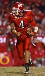 Derek Carr and the Bulldogs will take on the Nebraska Cornhuskers on September 10, 2011.