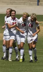 The Fresno State women's soccer team will play six games this spring.